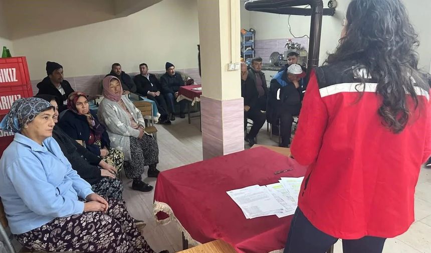 Sarıgöl’de kadın eli kooperatiflere güç katacak