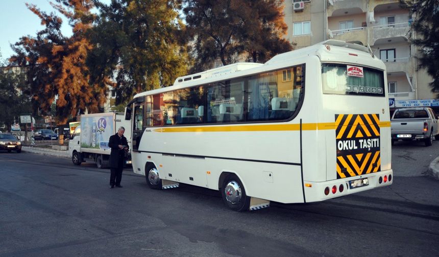İzmir’de öğrenci servis ücretleri zamlandı! Yeni tarife açıklandı