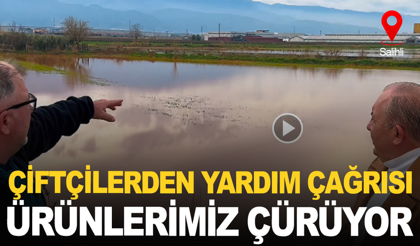 Durasıllı'da Selin Bilançosu Ağır: Buğday ve Yonca Zarar Gördü