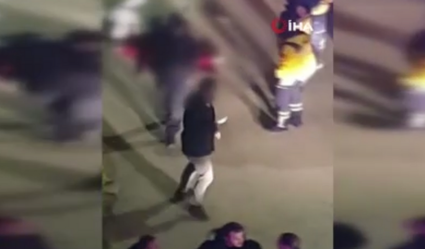 Bir kadın iki kişi, 70'li yaşlarda iki kişi tarafından öldürüldü