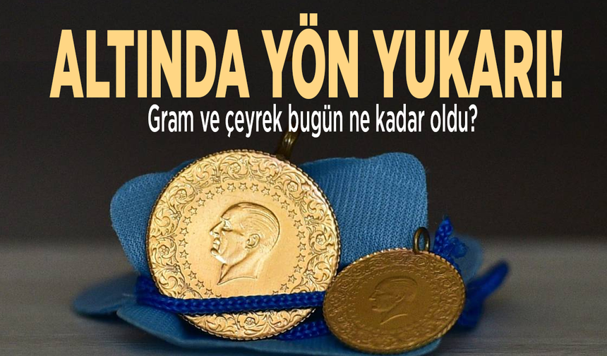 Altında yön yukarı!