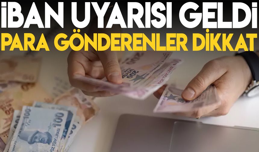 Açıklama Yazmadan Para Göndermeyin