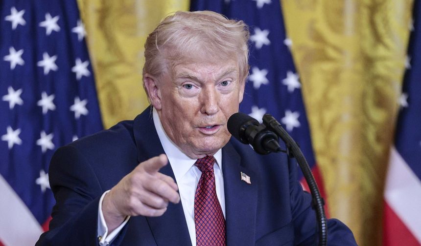 Trump, İran'a tehditler savurdu