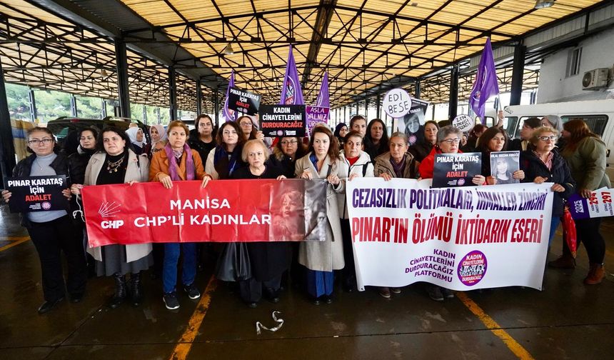 BAŞKAN ÖZALPER: “PINAR KARATAŞ’IN ÖLÜMÜNDE AÇIKÇA İHMAL VAR!”