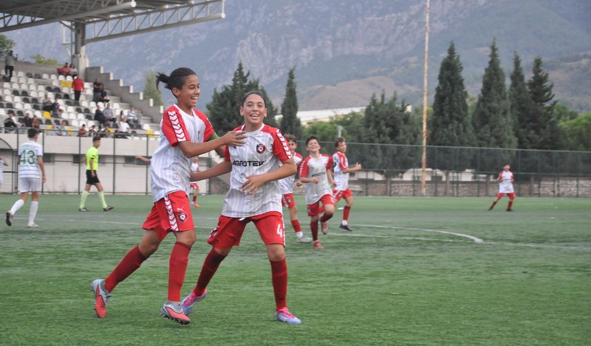Manisa Cup U13 heyecanı başlıyor