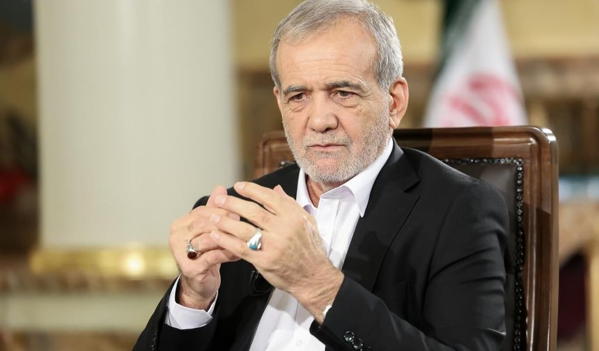 Pezeşkiyan ateşkes için şartları açıkladı