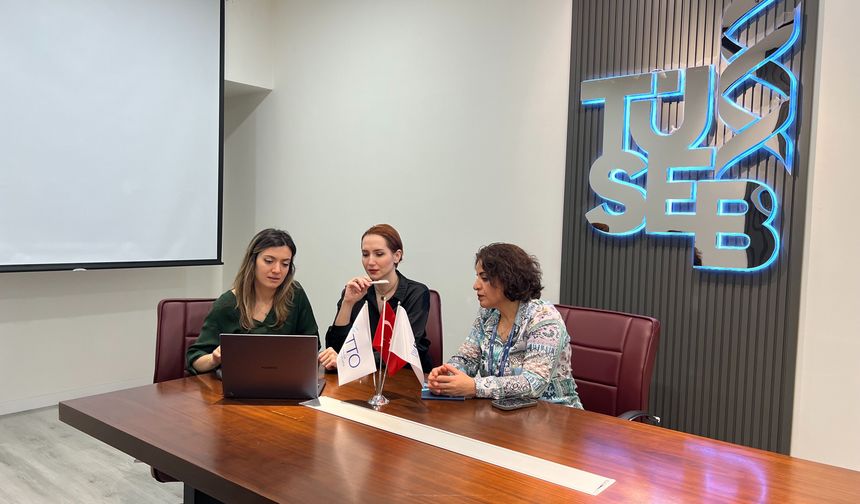 Manisa Şehir Hastanesi’nde TÜSEB Teknoloji Transfer Ofisi hizmete açıldı