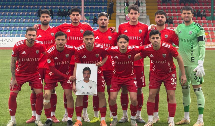 Somaspor’dan Süleyman Küçük'e vefa