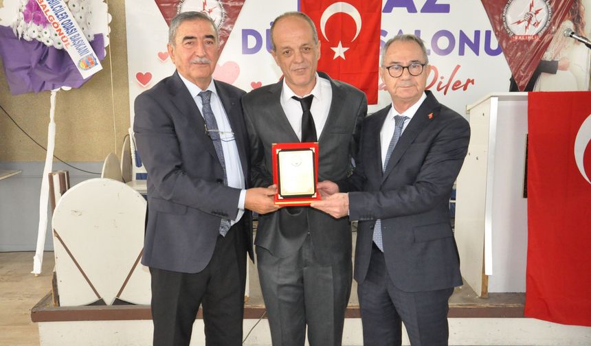 Elektrikçiler Odası’nda yeni başkan belli oldu