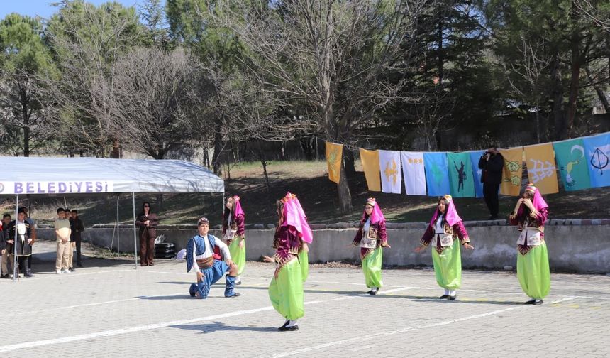 Selendi’de Nevruz coşkusu