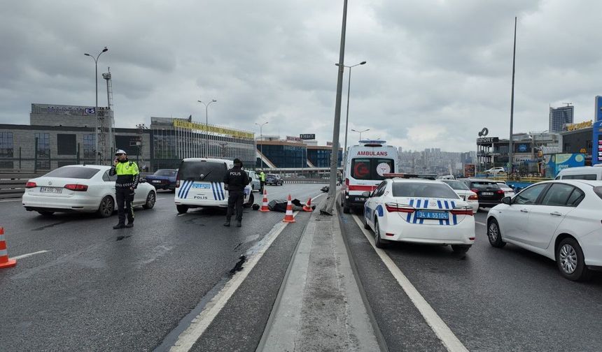 Bayram öncesi cinayet gibi trafik kazası: Plastik kask ölüm getirdi