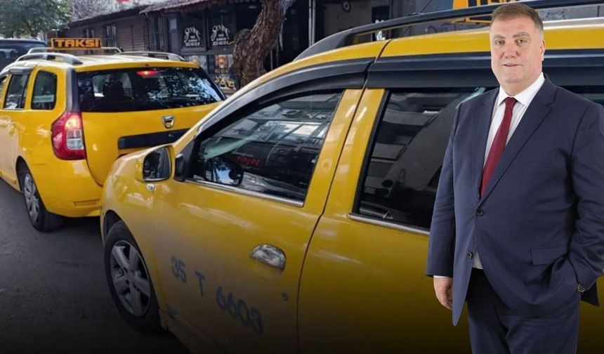 İzmirli taksicilerden ücret artışı talebi