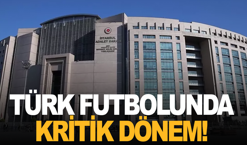 Bahis ve şike operasyonunda sona doğru