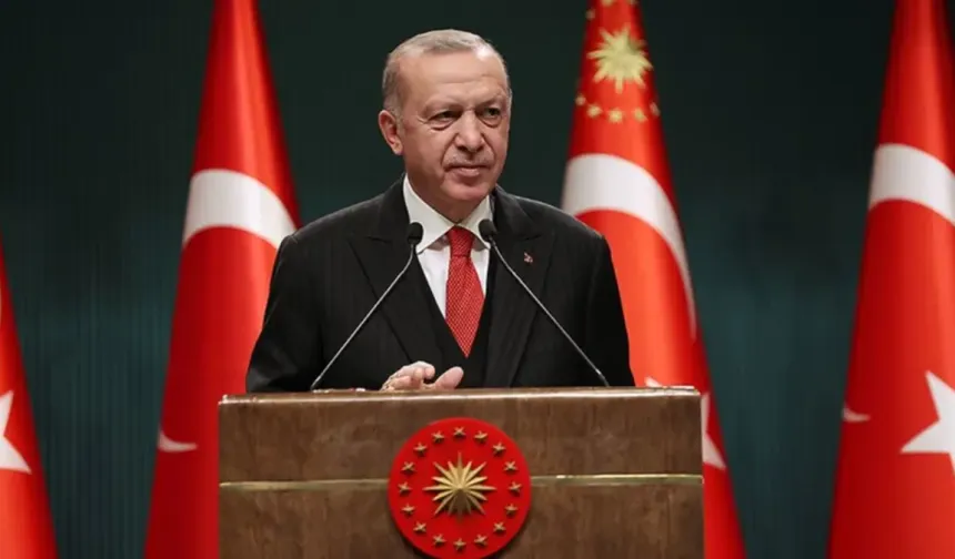 Cumhurbaşkanı Erdoğan'dan 18 Mart mesajı