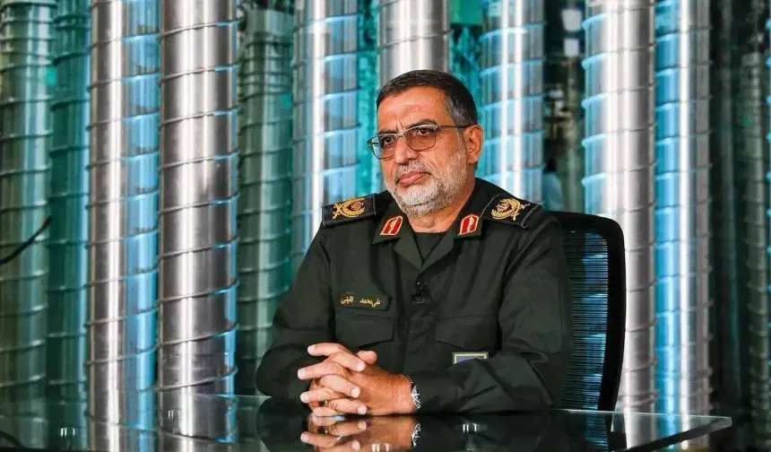 İran Devrim Muhafızları Sözcüsü Naini öldürüldü