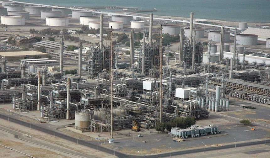 Kuveyt'te petrol rafinerisine İHA saldırısı