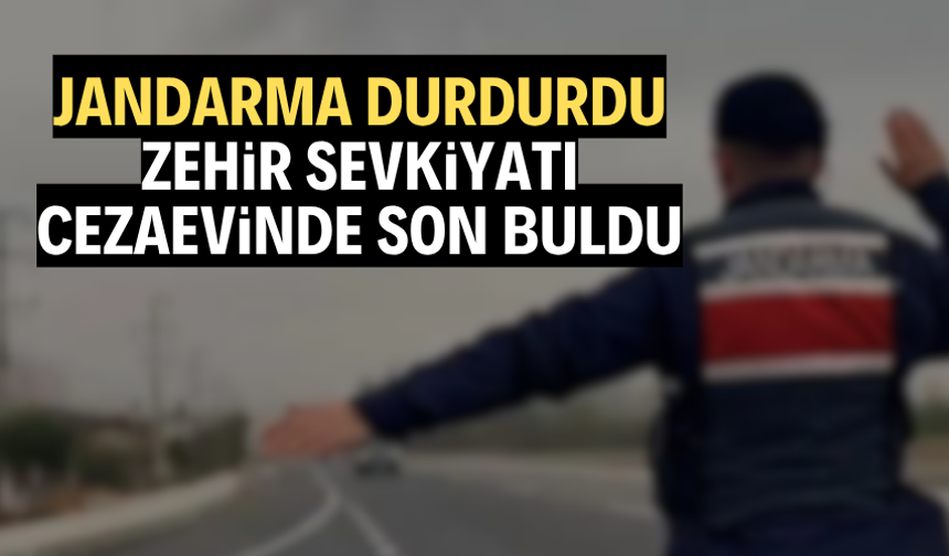 Soma’da zehir tacirlerine darbe