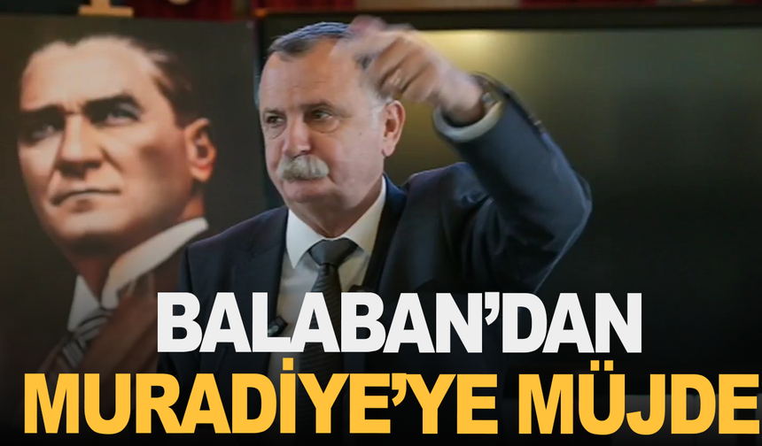 Muradiye’ye 2026’da Taziye Evi ve Halı Saha Yapılacak