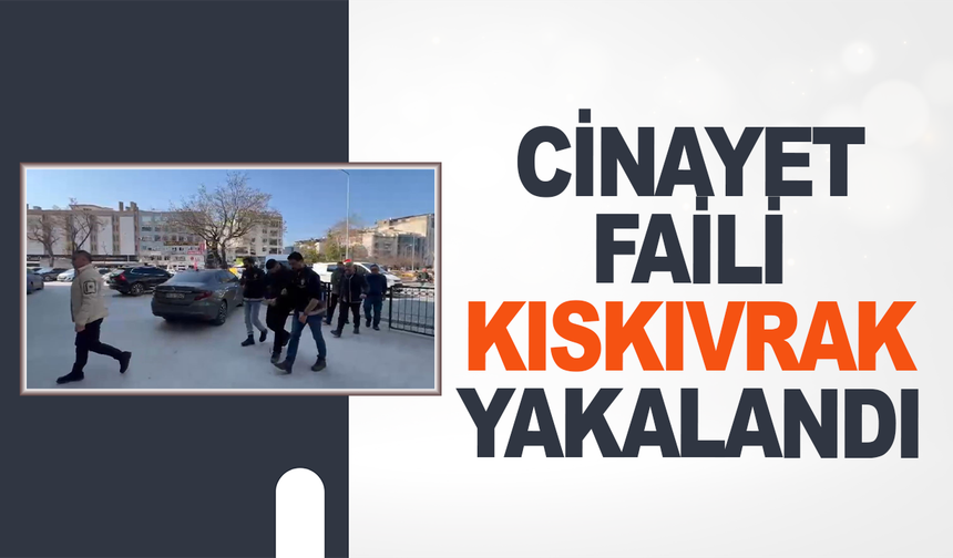 Kuşadası'ndaki cinayetin faili yakalandı