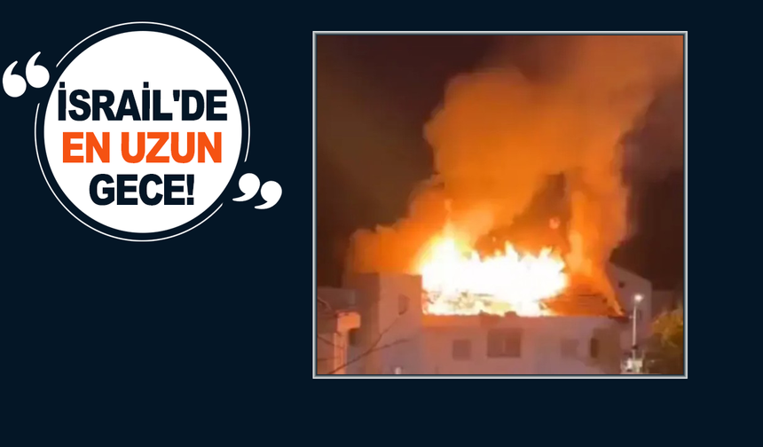 İran bu sefer çok ağır hasar verdi