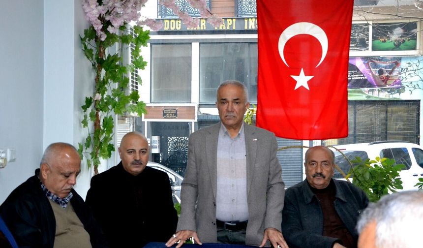 Bitlisliler bayramlaştı