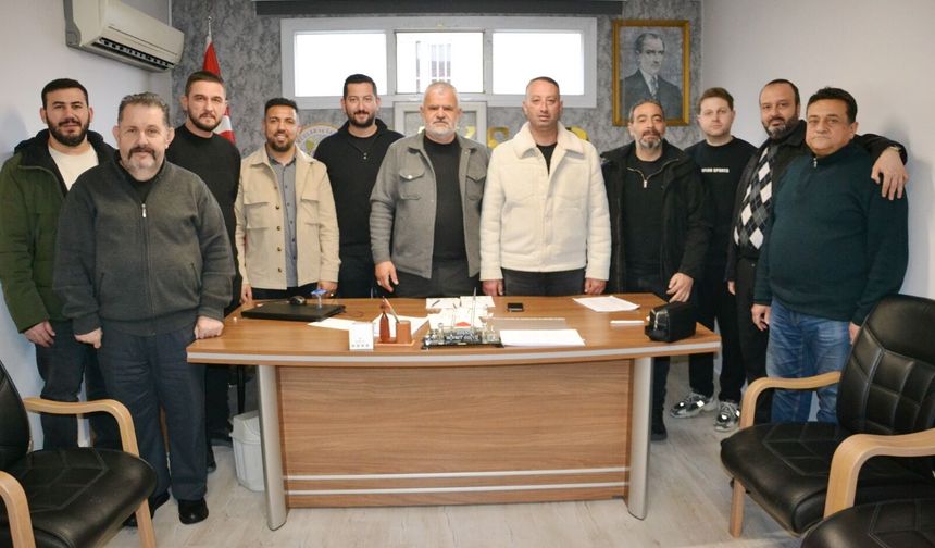 MAKSAD’da Mehmet Ödevli güven tazeledi