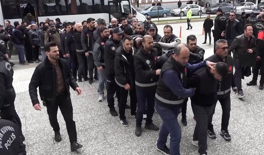 Ev satma vaadiyle milyonlarca liralık vurgun yaptılar