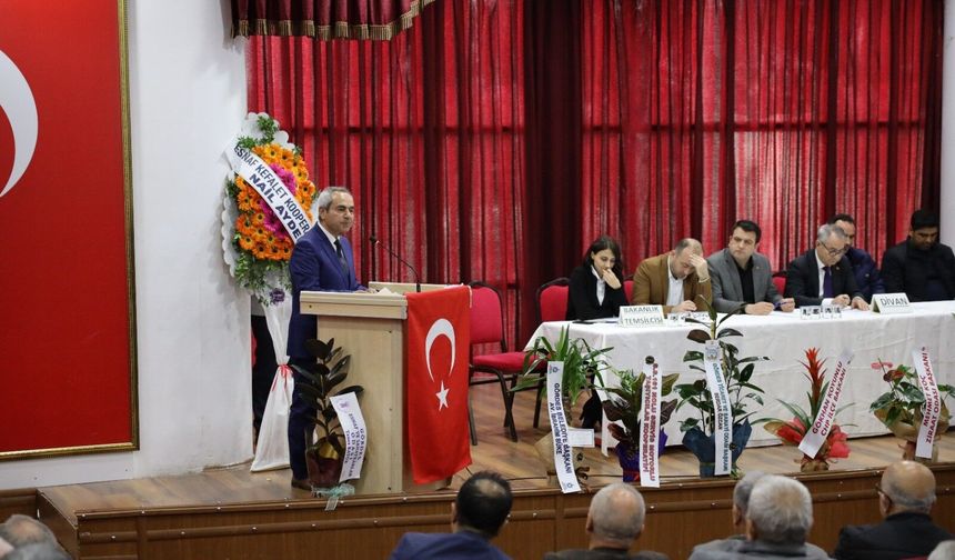 Gördesli şoförler "Karaslan'la devam" dedi