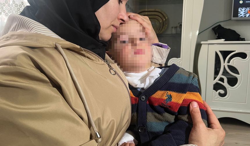 İzmir’de parkta 2 yaşındaki çocuğa bıçakla saldıran şüpheli tutuklandı