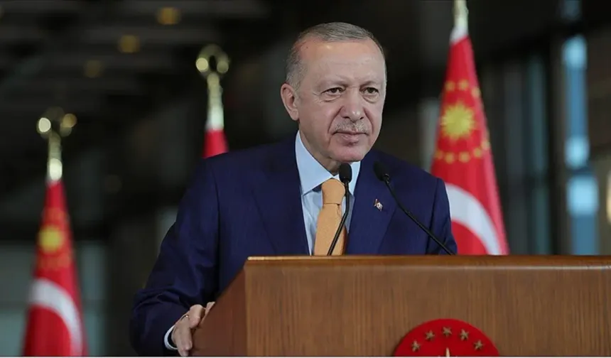 Cumhurbaşkanı Erdoğan'dan Paskalya mesajı