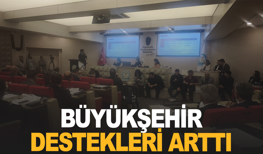 Manisa Büyükşehir’de Personel Haklarında Düzenleme