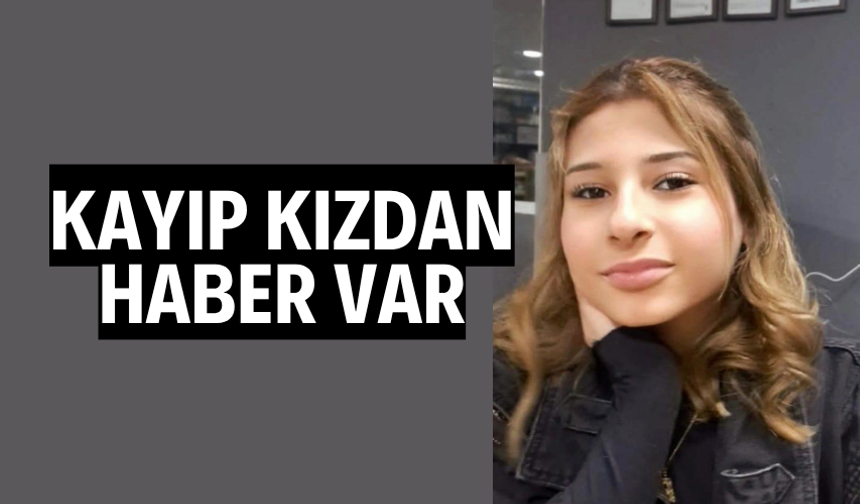 7 gündür aranan kız çocuğu bulundu