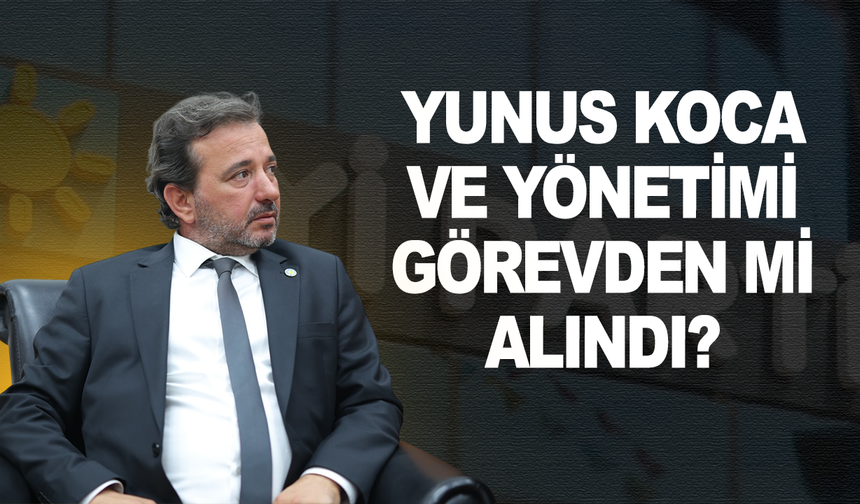 İYİ Parti’de Manisa ve Salihli teşkilatları görevden alındı