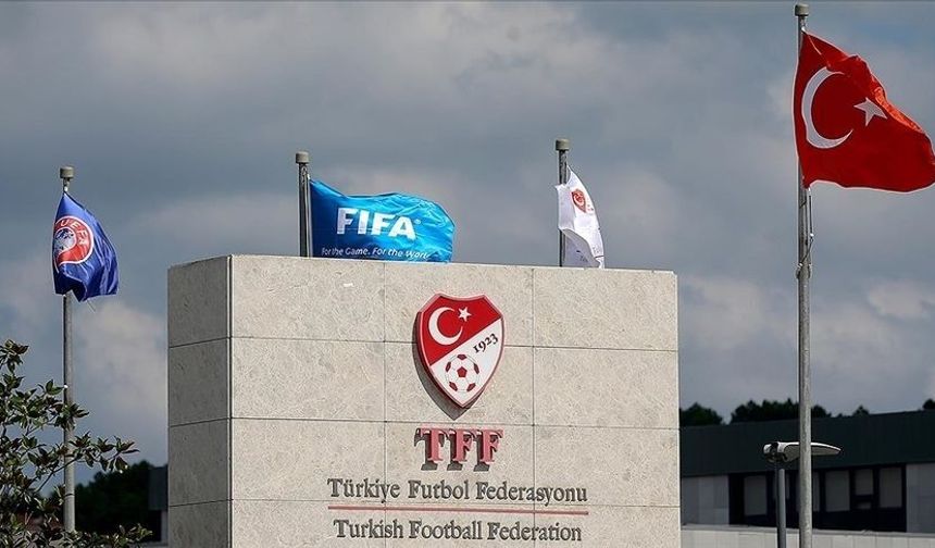 AYM'den kritik karar... TFF’nin birçok yetkisi iptal edildi