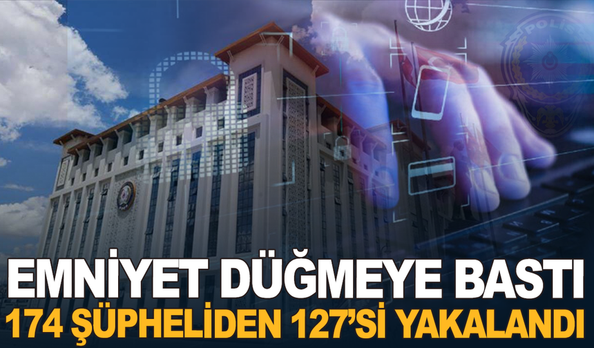 Okul Saldırıları Sonrası 127 Şüpheli Yakalandı