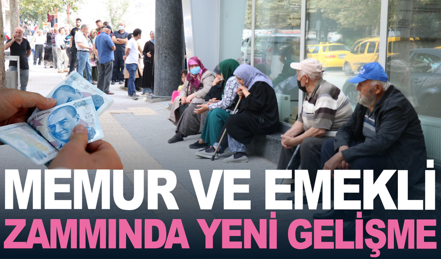 Milyonların beklediği kritik ipucu geldi: İşte memur ve emekliyi temmuzda bekleyen zam