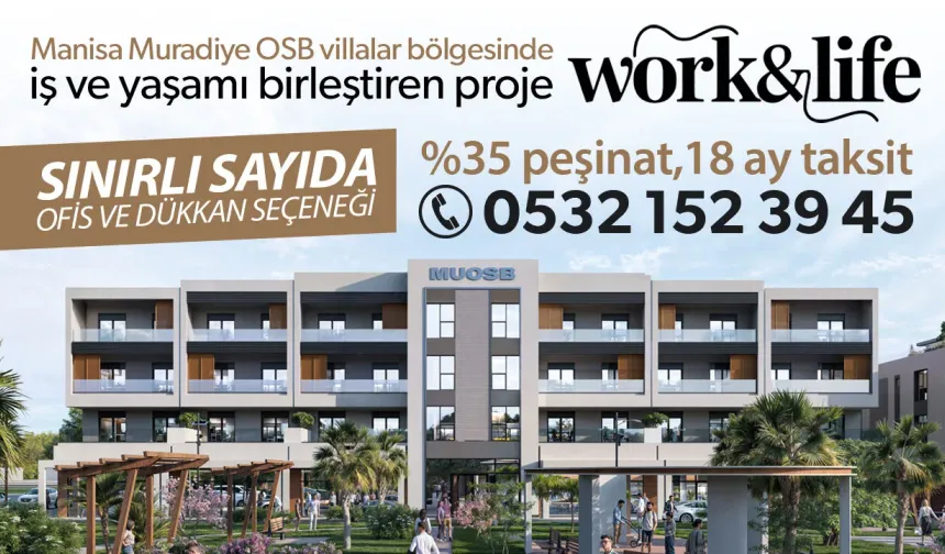 Muradiye OSB Reklamı