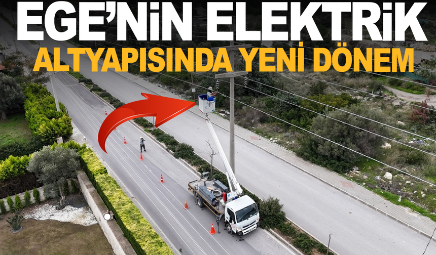 Gdz Elektrik'ten 5 yıl içinde 64,2 milyar TL'lik yatırım