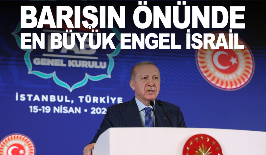 Cumhurbaşkanı Erdoğan'dan önemli açıklamalar