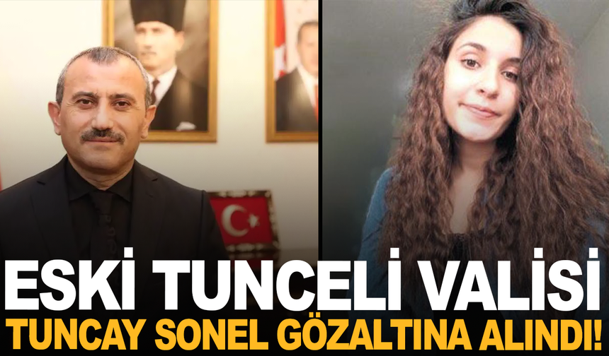 Gülistan Doku soruşturmasında yeni gelişme: Tuncay Sonel gözaltına alındı!