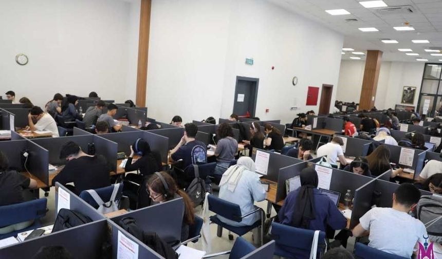 Şehzadeler Belediyesi Gençlik Evi öğrencilerin vazgeçilmez adresi