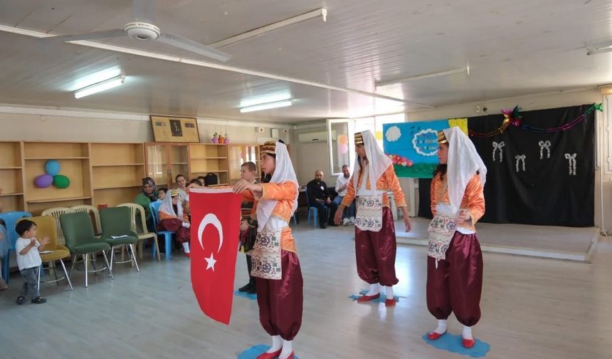 İlçede Engelliler Haftası'na duygu dolu kutlama