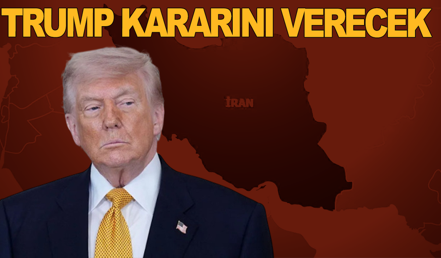 Trump, İran konusundaki nihai kararını vermek üzere toplantıya girdi