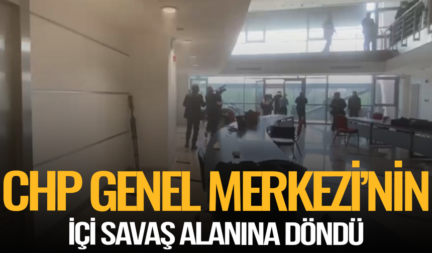 Göz gözü görmüyor