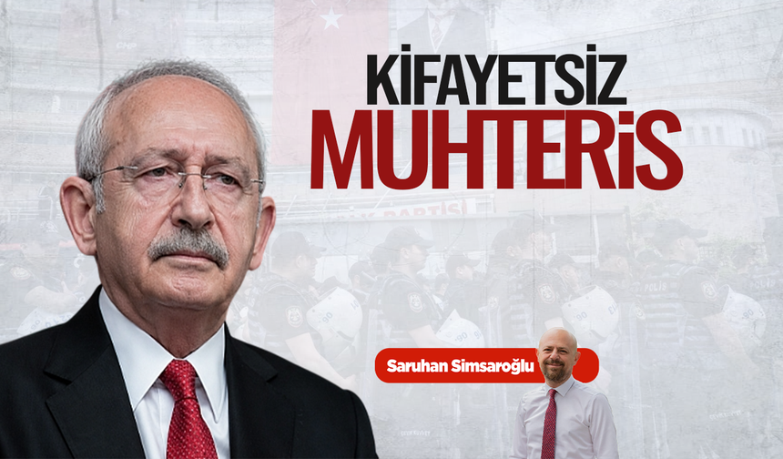 Kifayetsiz Muhteris