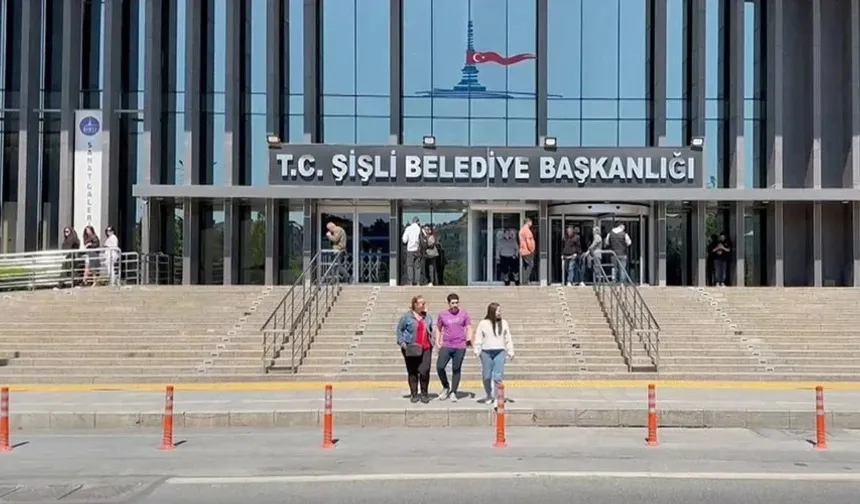 Şişli Belediyesi’nde kayyım değişti