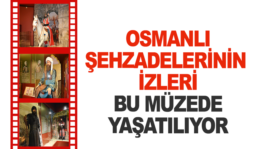 Manisa’da Osmanlı Tarihine Yoğun İlgi