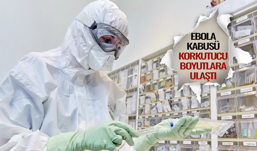 Ebola salgını artarak devam ediyor ve aşısı da yok
