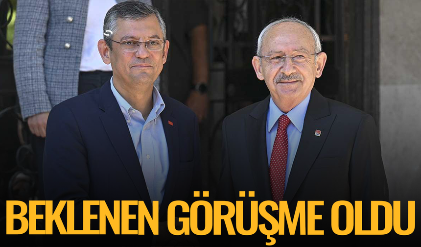 Özgür Özel ile Kemal Kılıçdaroğlu telefonda görüştü
