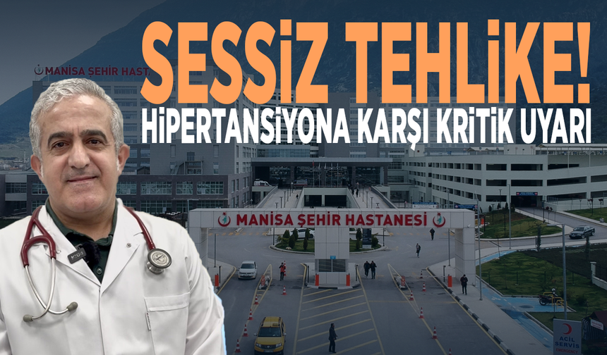 Sessiz tehlike! Hipertansiyona karşı kritik uyarı